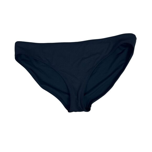 Athleta Clean Medium Bikini Swim Bottom size XL Black - Picture 5 of 8